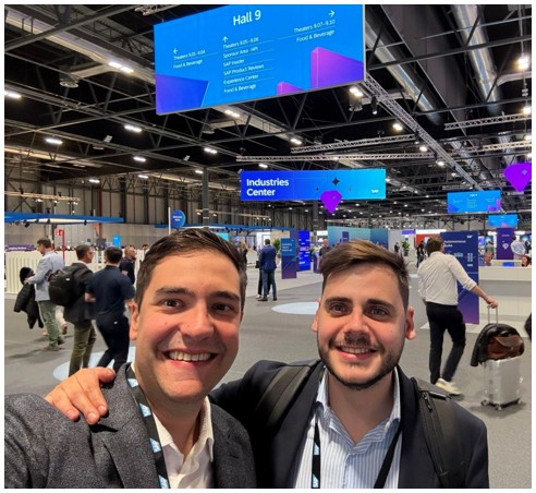 Energize SAP attend SAP Sapphire Madrid 2026